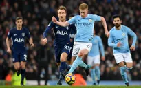 Lịch bóng đá châu Âu 14/4: Tottenham đại chiến Man City