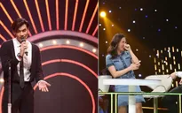 Hát hăng say, Nhan Phúc Vinh khiến Văn Mai Hương ôm bụng cười lăn lộn