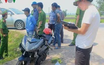 Tai nạn giao thông nghiêm trọng tại Quảng Bình làm 2 người chết