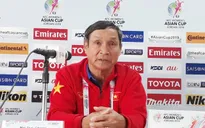 HLV Mai Đức Chung: "ĐT nữ Việt Nam phải có những gương mặt mới, chuẩn bị cho tương lai"
