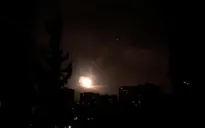 Syria đánh chặn tên lửa của Mỹ