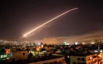 Lầu Năm Góc: Cuộc tấn công của Mỹ nhằm răn đe Chính phủ Syria