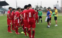 U19 Việt Nam chốt danh sách sang Hàn Quốc dự giải U19 Suwon JS Cup