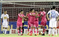 Vòng 5 Nuti Café V.League 2018 và những điều đầu tiên