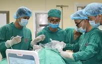 Quảng Ninh: Lần đầu triển khai điều trị u tuyến giáp bằng sóng cao tần
