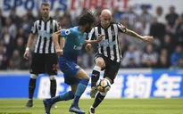 VIDEO HIGHLIGHTS: Newcastle 2-1 Arsenal (Vòng 34 Ngoại hạng Anh)