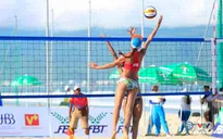 Hôm nay (9/5), khởi tranh Giải bóng chuyền bãi biển nữ thế giới – Tuần Châu Hạ Long mở rộng 2018