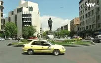 Cuộc sống vẫn diễn ra bình thường tại Damascus, Syria