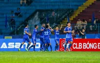CLB Hải Phòng 0-2 CLB Quảng Nam: Chiến thắng thuyết phục của nhà ĐKVĐ!