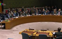 Hội đồng Bảo an Liên Hợp Quốc họp khẩn sau khi Mỹ tấn công Syria