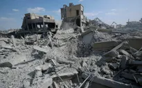 3 dân thường bị thương trong cuộc không kích Syria của Mỹ, Anh, Pháp
