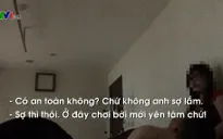 Massage trá hình trong khách sạn cao cấp