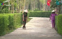 Nhân rộng khu dân cư nông thôn mới kiểu mẫu, vườn mẫu