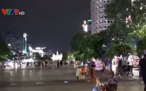 Đề xuất cấm hoàn toàn xe vào phố đi bộ Nguyễn Huệ, TP.HCM