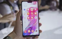 Oppo F7 "tai thỏ" với camera trước 25MP có giá gần 8 triệu đồng tại Việt Nam