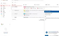 Google chuẩn bị đưa một loạt thay đổi "sốc" vào thiết kế của Gmail