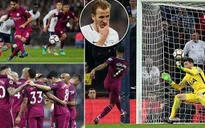 Kết quả bóng đá châu Âu rạng sáng 15/4: Man City, Barcelona trở lại mạch thắng