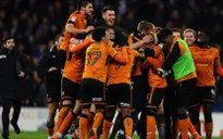 Wolverhampton Wanderers chính thức giành quyền lên hạng