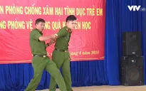 Trang bị kiến thức phòng chống xâm hại tình dục cho học sinh TP.HCM