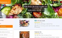 Xu hướng đặt món trực tuyến tại Việt Nam