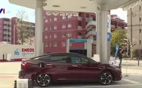 Nhật Bản đặt mục tiêu phổ cập xe ô tô chạy bằng Hydro