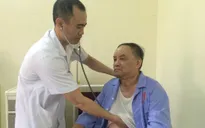 Đặt cùng lúc 6 stent mạch vành cho người bệnh