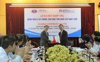 Bệnh viện K hợp tác với chuyên gia Nhật để điều trị các ca bệnh ung thư đặc biệt