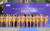 Top 40 Hoa hậu Biển Việt Nam toàn cầu 2018 nóng bỏng trong trang phục bikini, khoe tài năng đa dạng