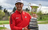 Jon Rahm vô địch giải golf Tây Ban Nha mở rộng