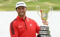 Jon Rahm vô địch giải golf Tây Ban Nha mở rộng
