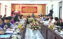 Cán bộ làm công tác dân vận cần "nói đi đôi với làm"