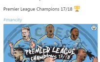 Hàng loạt kỷ lục của tân vương Ngoại hạng Anh Man City