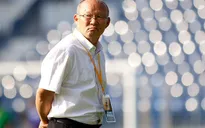 HLV Park Hang Seo tham dự bốc thăm Asian Cup 2019