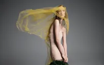 Váy cưới của Vera Wang cho mùa Xuân 2019... mong manh tựa sương khói