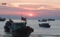 Nhiều tàu cá nằm bờ vì thiếu lao động