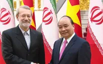 Việt Nam coi trọng mối quan hệ hữu nghị truyền thống với Iran