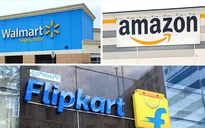 Amazon và Walmart của Mỹ giành giật thị phần bán lẻ tại Ấn Độ