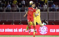 Nuti Café V.League 2018: CLB TP Hồ Chí Minh dẫn đầu về... số thẻ phạt