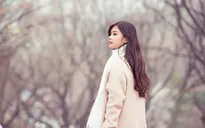 Hoàng Yến Chibi khoe vẻ đẹp trong veo giữa tiết trời Hàn Quốc