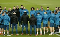 Báo động cho Real Madrid về nạn anti