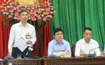 Hà Nội đầu tư hơn 780 tỷ đồng nâng cấp 2 bệnh viện