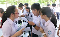 Đã có tỷ lệ chọi vào Trường Phổ thông Năng khiếu