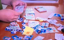 Dùng chứng minh thư giả lừa tiền ngân hàng 1,5 tỷ đồng