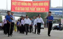 Hậu Giang phát động Tháng Hành động ATTP năm 2018