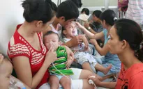 Trẻ mắc bệnh hô hấp, tiêu hóa gia tăng do nắng nóng