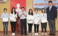 36 học sinh xứ Nghệ nhận học bổng Soshi của Nhật Bản