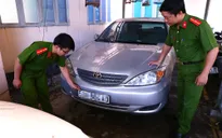 Thâm nhập thị trường biển số xe trôi nổi tại TP.HCM
