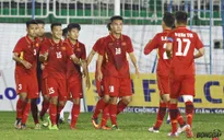 Lịch thi đấu của U19 Việt Nam tại Suwon JS Cup 2018