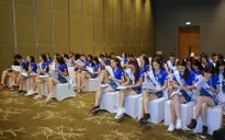 Thí sinh Hoa hậu Biển Việt Nam toàn cầu 2018 hăng say trau dồi kiến thức biển đảo