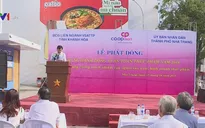 Khánh Hòa phát động tháng hành động vì an toàn thực phẩm